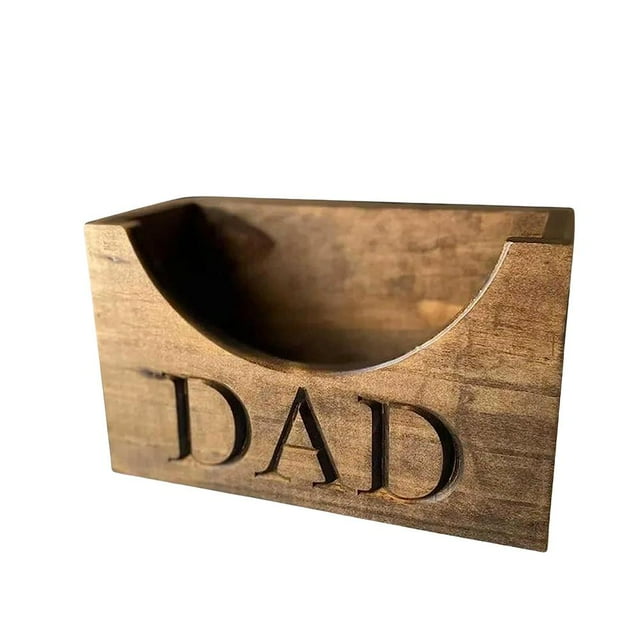 Baseball Storage Rack Wooden Hat Dad Hat Organizer Stands Wooden Hat For Display men rack wood organizer display wall storage father's wall display baseball display wall rack gift wood father'