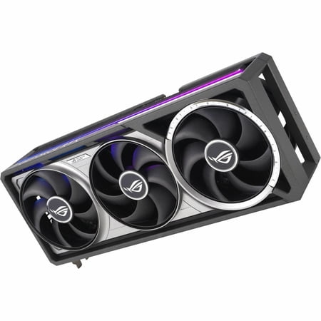 ASUS ROG Astral NVIDIA GeForce RTX 5090 32GB GDDR7 OC Edition Gaming Graphics Card (PCIe 5.0, HDMI/DP 2.1, 3.8-Slot, 4-Fan Design, Axial-tech Fans, Patented Vapor Chamber), 3 Year Warranty