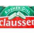 thumbnail image 2 of Manta Toynk Claussen Kosher Dill Pickles, 115 x 152 cm, 2 of 7