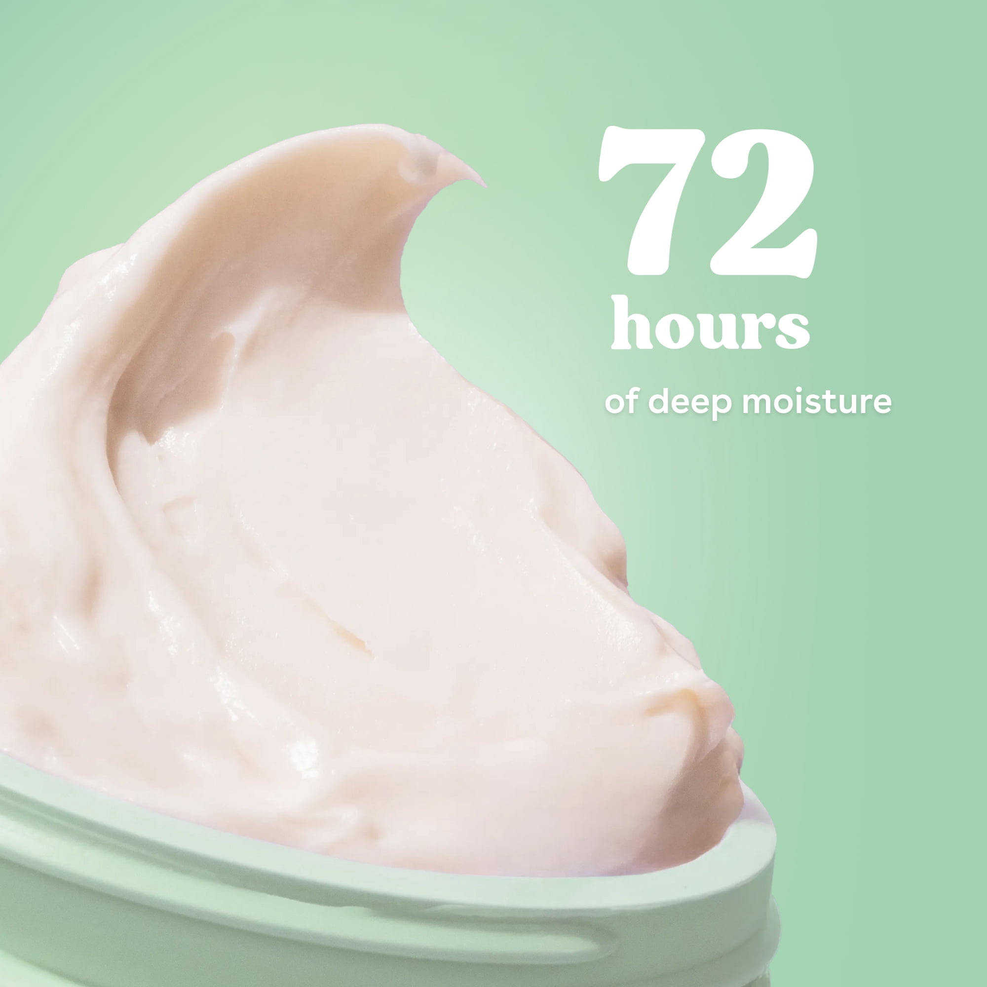 eos Creme de Pistachio Whipped Body Butter, 72 Hour Moisturizing Body Butter for Dry Skin with Shea, Cocoa & Argan Oil, 12 oz