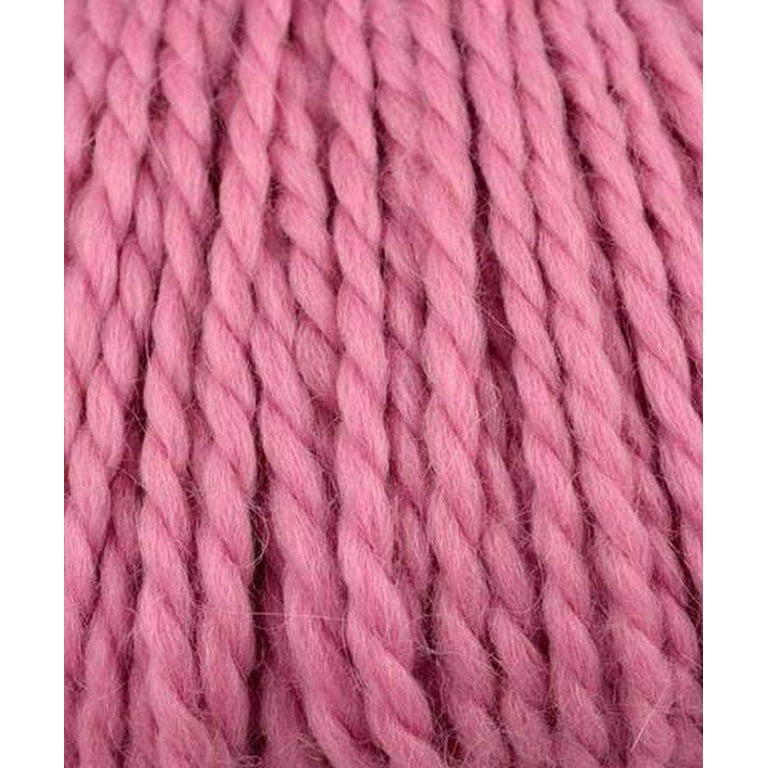 Misti Alpaca 100% Baby Alpaca Lace Color Pink 0776 Yarn 
