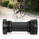 thumbnail image 5 of Heitune Nylon Plastic Mountain Bicycle Integrated Hollow BB91 Press Bearings Soporte Inferior para bielas Bike Accessory(Negro), 5 of 5