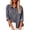 Dark Gray, variant on Enjoytime Denim Blouses for Women Dressy Casual Collared Button Down Shirts Fall Trendy Long Sleeve Tops