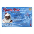 thumbnail image 1 of Less Than 5 Greeting Card Christmas Decorations 2022 Santa Sleigh Lost Driver's License, 1 of 3