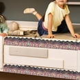 thumbnail image 3 of 1 Roll Wave Dot Bulletin Border Sticker Classroom Blackboard Border DIY Sticker, 3 of 8