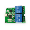 thumbnail image 4 of LCUS-2 Type 2 Way USB Relay Module USB Intelligent Control Switch Computer Serial Port USB Control Relay, 4 of 6