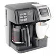 thumbnail image 1 of Hamilton Beach FlexBrew 2-Way Single Serve Coffee Brewer, 1 of 5