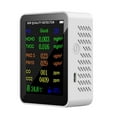 thumbnail image 4 of 9 in 1 Portable Air Quality Meter PM2.5 PM10 CO CO2 TVOC, 4 of 5