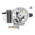 thumbnail image 1 of Carburador de Reemplazo Sincero para Cortacésped Shindaiwa A021002360 T270 C270 PB270, 1 of 8