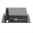thumbnail image 3 of Reproductor MP3 Inalámbrico con Amplificador Clase D de 50 W X 2, Radio de 433 MHz y Control Remoto de 15 Teclas., 3 of 6