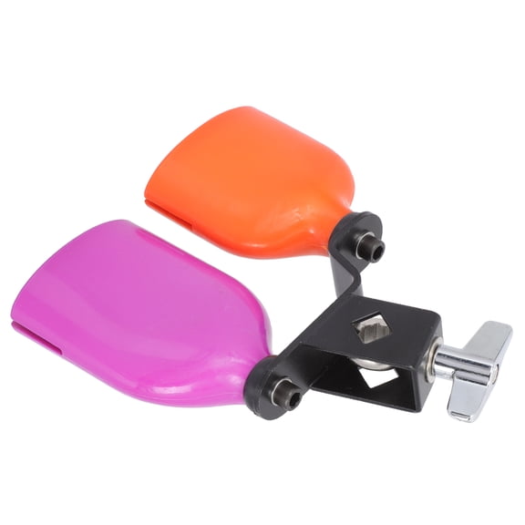 Cow Bell Bells for Crafts Percussion Drum Cowbell Accessory