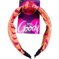 thumbnail image 1 of Diadema Goody Ouchless - Estampado de moda - Ajuste cómodo para usar todo el día - Para todo tipo de cabello - Accesorios para el cabello para niñas, 1 of 3