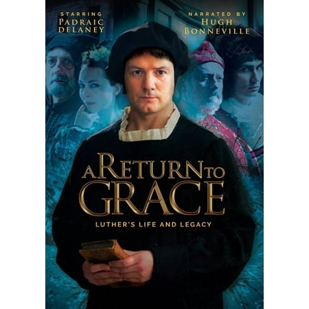 Return to Grace Luther's Life & Legacy (DVD) (Best Educational Dvds For Babies)