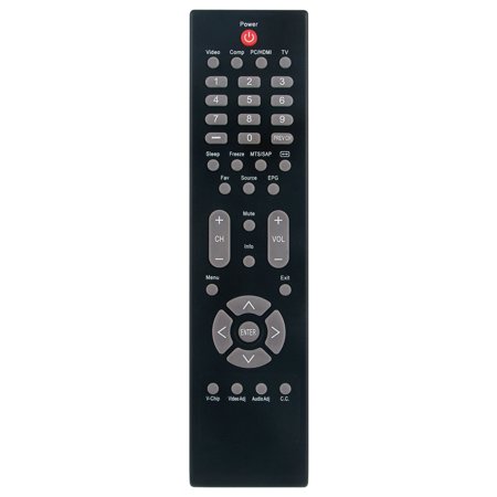 New 098GRABDANEHRC Replace Remote for Haier TV L26C1120 HL42XD2 HL19D2 HL19D2A