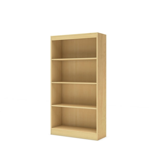 South Shore Axess, Modern Bookcase, Beige