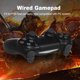 thumbnail image 2 of Wired Game Controller USB Joystick Handle Gamepad Dual Rocker para PS4 Controller PlayStation 4 CACAGOO Mando, 2 of 7