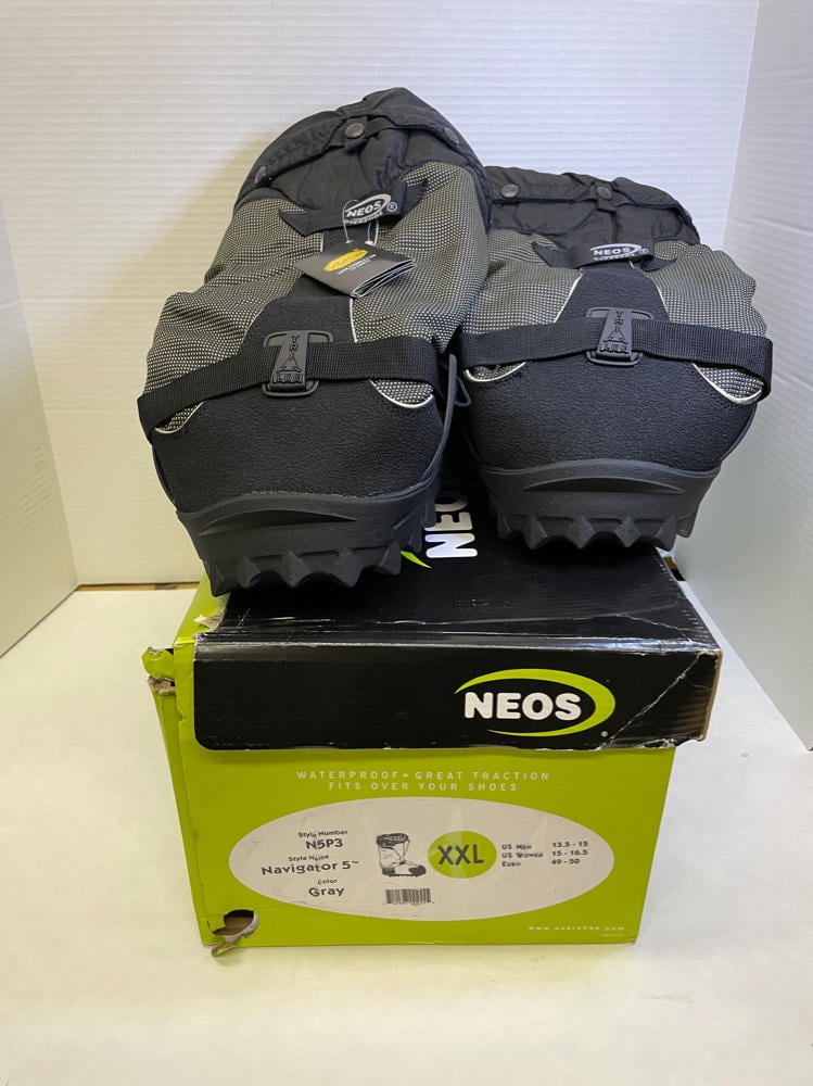Kitchen & Dining Tabletop NEOS N5P3 Navigator 5 Expandable Overshoe ...
