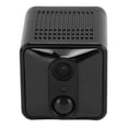 thumbnail image 1 of Mini Cámara De Seguridad, 1080P HD Conexión WiFi Cámara De Seguridad WiFi Visión Nocturna Alarma Push Para Interior, 1 of 7