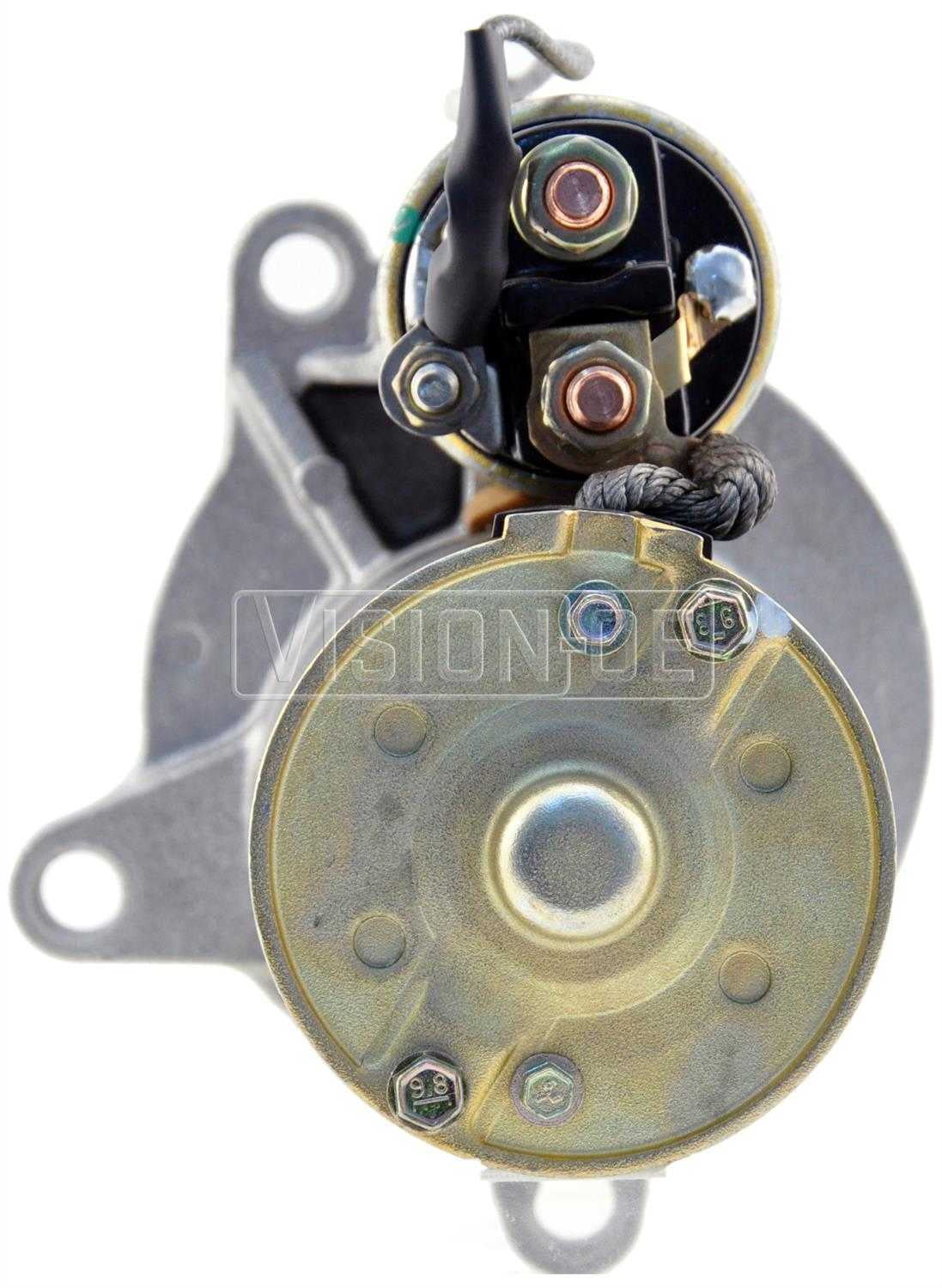 Vision OE 3231 Starter Motor
