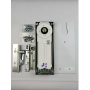 Dorma BTS84 Floor Spring Floor Mounted Door Closer Body in Cement Case