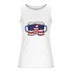 thumbnail image 2 of Camiseta de Cuello Redondo sin Mangas para Hombres Camiseta de Cuello Redondo para Hombres, 2 of 3