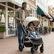 Monbebe Hilaire 6-in-1 Modular Travel System
