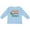 AE-Light Blue, variant on Inktastic Christmas Baking Spirits Bright with Green Oven Mit Boys or Girls Long Sleeve Toddler T-Shirt