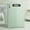 Light Green#4, variant on A4 Vertical Clipboard File Folder | High Breakage-Resistant Plastic | Double Panel | Assorted Colors | Secure Latch | 32x23.3cm | Folding Desktop Stand | 1 Pack | Portable Document Organizer