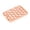 Pink-a, variant on JIhuahe Cavity Silicone Molds for Ice Chocolates - Star Moon Shape Baking Tray, Non-Stick Flexible Ice Cube Tray for Candy Clay Gummy, Perfect for Themed Parties, Holiday Treats,Gray