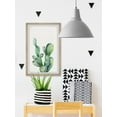 thumbnail image 4 of Marmont Hill Prickly Cacti Framed Wall Art, 4 of 6