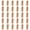 Khaki, variant on Wiywef 30 PCS Wedding Favor Bags, Party Candy Mini Boxes for Celebrations