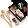 thumbnail image 2 of Gifts Basket for Women, Birthday Gifts Care Package for Mom, Kitchen Gifts for Mom, 2 of 5