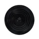thumbnail image 2 of Tub Stopper, Hair Stopper, Flat Cover, Waterproof Drain Cover, for Bathroom Sink, Metal Frame, Foldable Design, for Dorm Room, 2 of 8