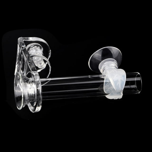 Aquarium Feeder,Fish Tank Feeding Shrimp Feeder Shrimp Tube Fish Tank Feeder Tube Power Packed Performance