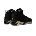 thumbnail image 3 of JORDAN GRADE SCHOOL Jordan Flight Club 91 GS "Black Metallic Gold" DM1685 007 DM1685 007 from Stadium Goods, 3 of 8