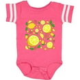 thumbnail image 3 of Inktastic Lots of Lemons- Citrus Fun Boys or Girls Baby Bodysuit, 3 of 5