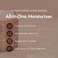 thumbnail image 2 of Crema reparadora de caracoles todo en uno MIZON Hidratante para la piel, 35 ml, 2 of 9