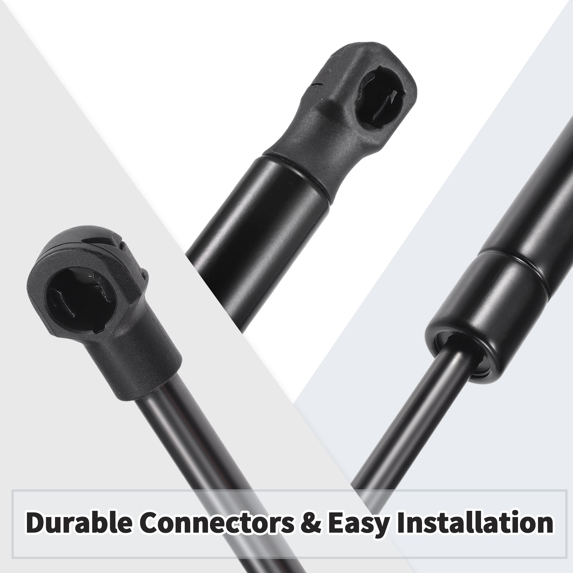 Unique Bargains 2Pcs No.6L6827550B Rear Hatch Lift Supports Struts for Seat Ibiza III