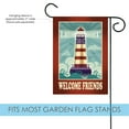 thumbnail image 5 of Toland Home Garden Let There Be Light Welcome Lighthouse Flag Double Sided 12x18 Inch, 5 of 5