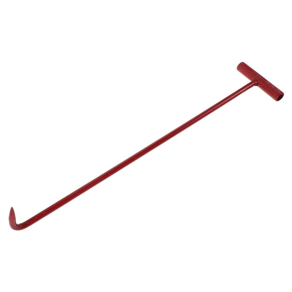 DRAFIDEEP Lifting Hooks Long Hook Tool Ergonomic Handle Professionals 1Pack