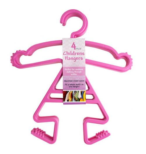 baby hangers walmart