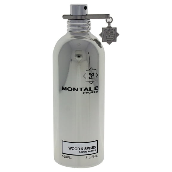 Montale Wood & Spices Eau De Parfum Spray 3.4 oz