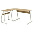 thumbnail image 1 of vidaXL Bureau d'Angle en Chêne en Forme de L, 1 of 5