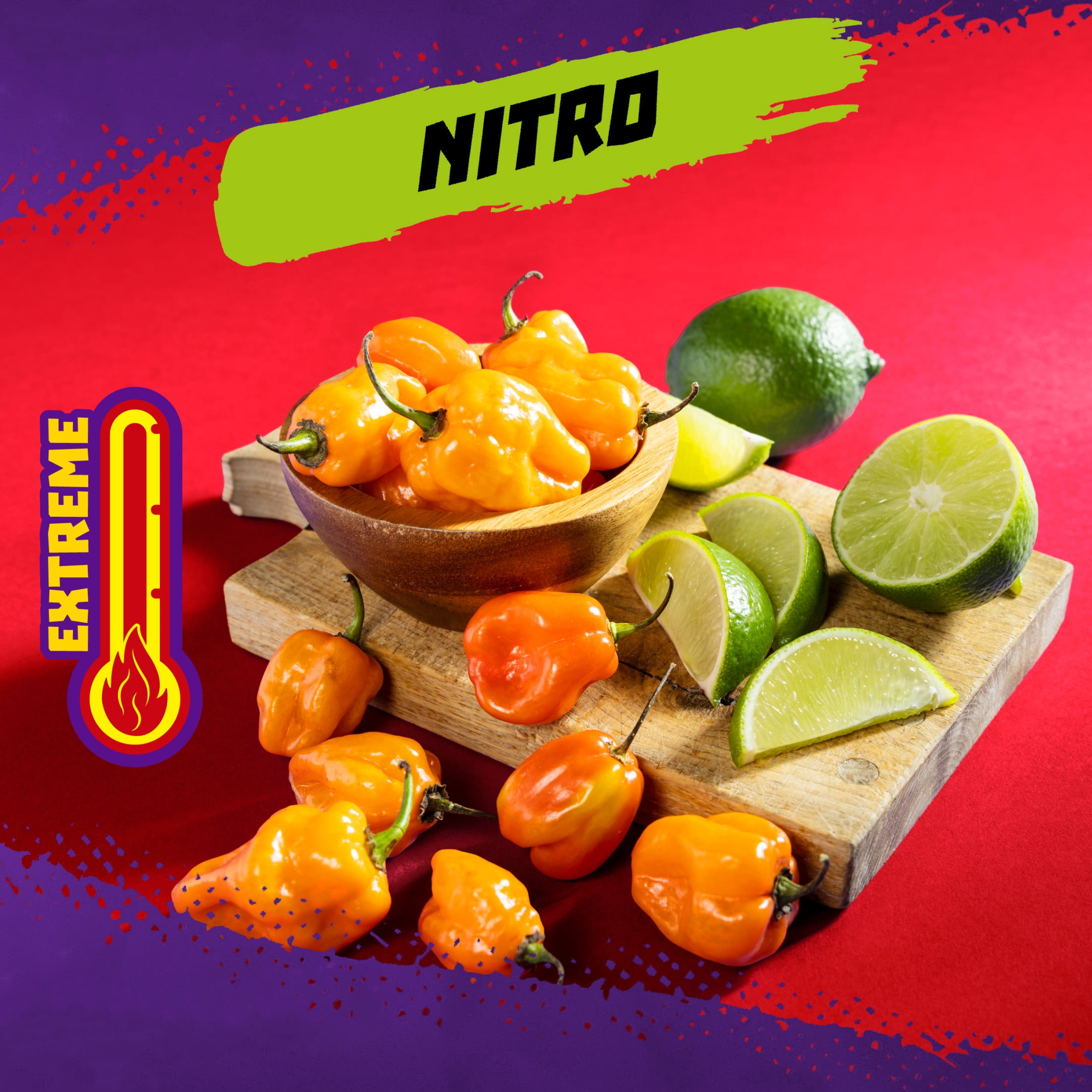 Takis Nitro 9.9 oz Sharing Size Bag, Habanero & Lime Rolled Tortilla Chips
