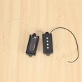 thumbnail image 5 of Pb P Bass Pickup Humbucker Pickup For 4 String P Bass Replacement, 5 of 5