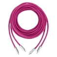thumbnail image 1 of 5M RCA Power Amplifier Cable Car Audio Signal Cable Pure Copper Head Amp Amplifier Install Cord Power Amplifier PVC Line, 1 of 1