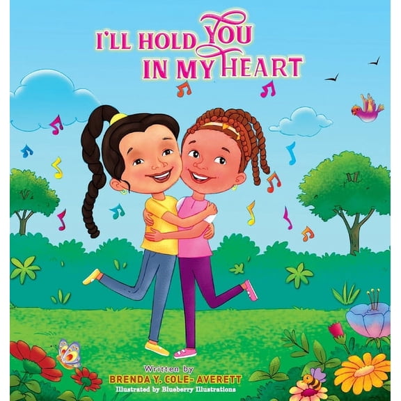 I'll Hold You In My Heart, (Hardcover)