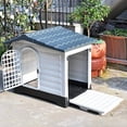 thumbnail image 2 of Casa Para Perro Q Perrón Con Puerta Doble Acceso, 2 of 8