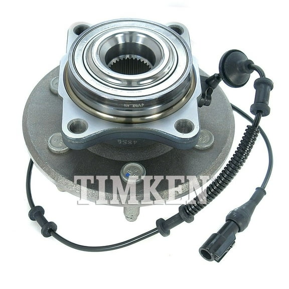 Wheel Bearing and Hub Assembly