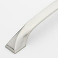 thumbnail image 2 of Gliderite Hardware 3.75 inch Center Solid Twisted Bar Pull Cabinet Hardware Handle, 4841-96-SN Pack of 10, 2 of 3